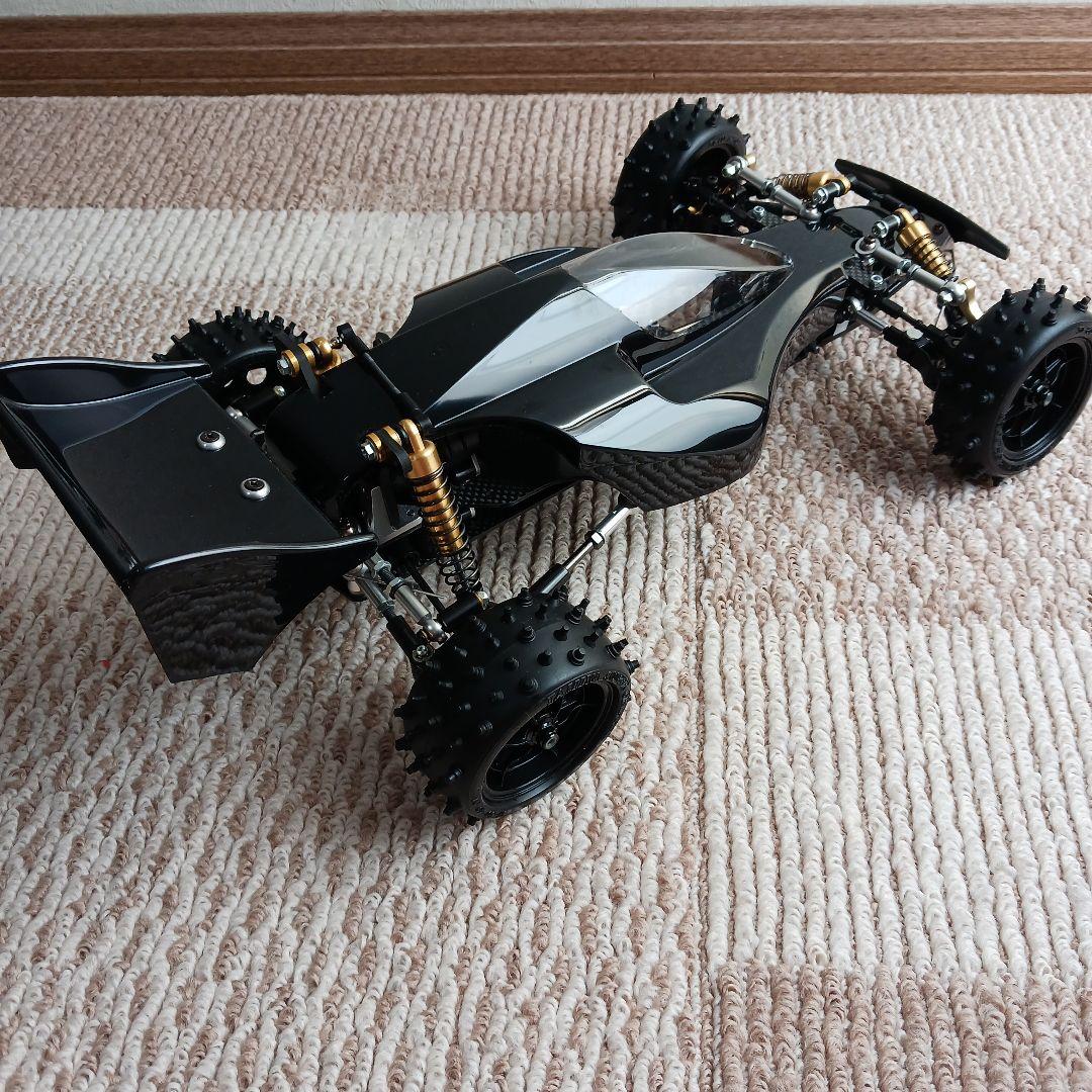 タミヤ　アバンテ　ブラックスペシャル