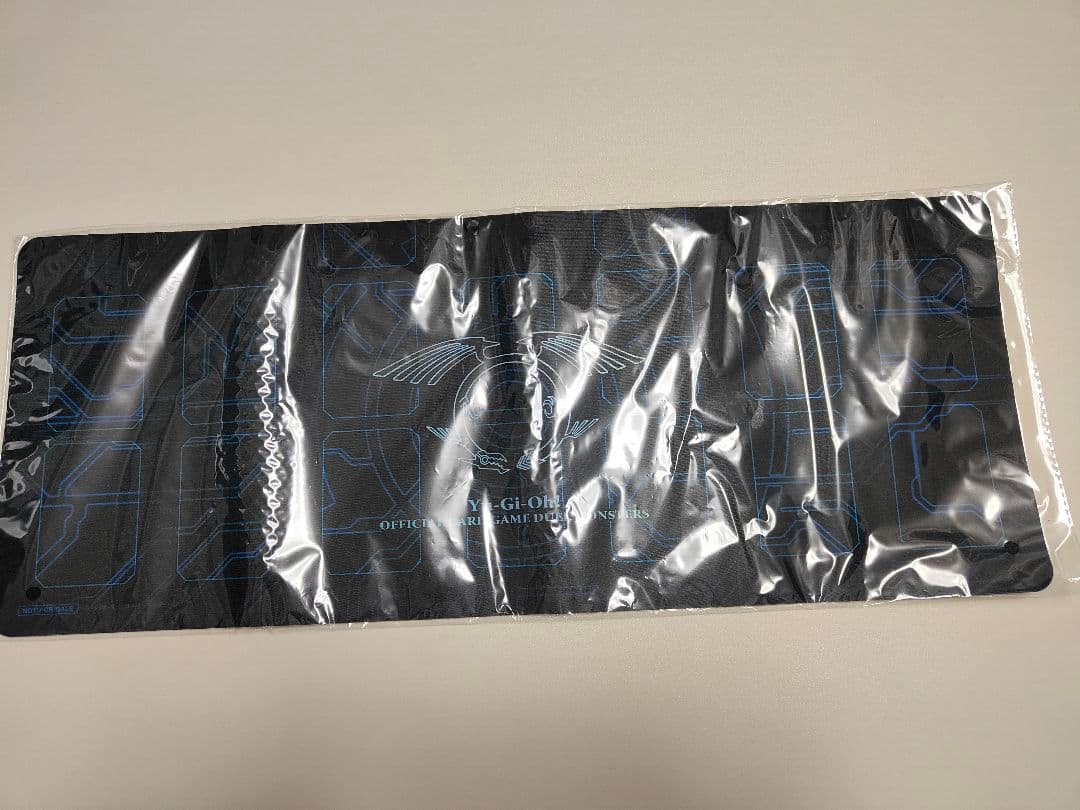 遊戯王 竜の紋章 シグナー ニューロン限定 プレイマット　デュエルフィールド