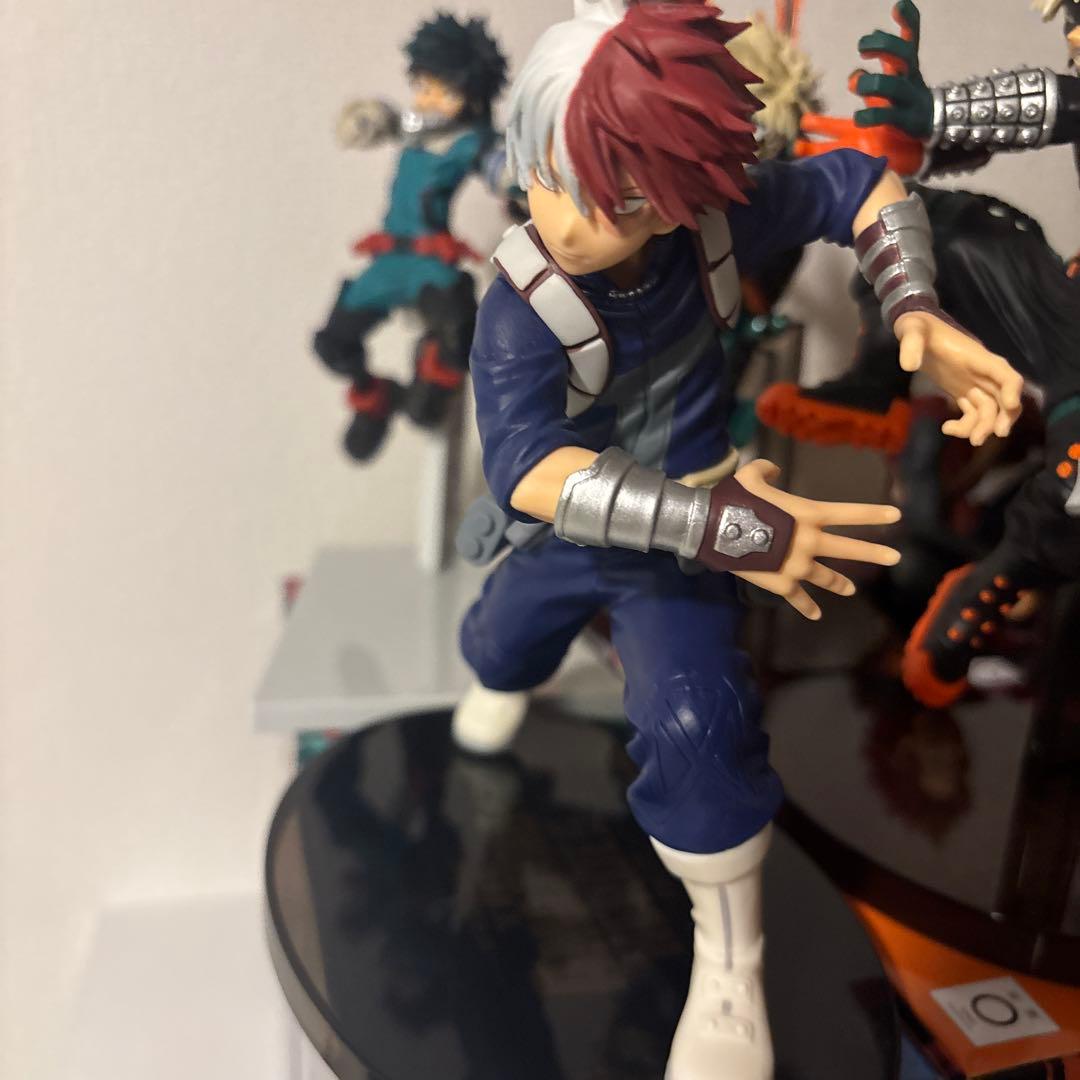 ヒロアカ 僕のヒーローアカデミア フィギュア 爆豪勝己勝己 まとめ売り バラ売り