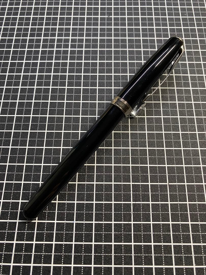 PARKER SONNET ラックブラックCT 万年筆　字幅F