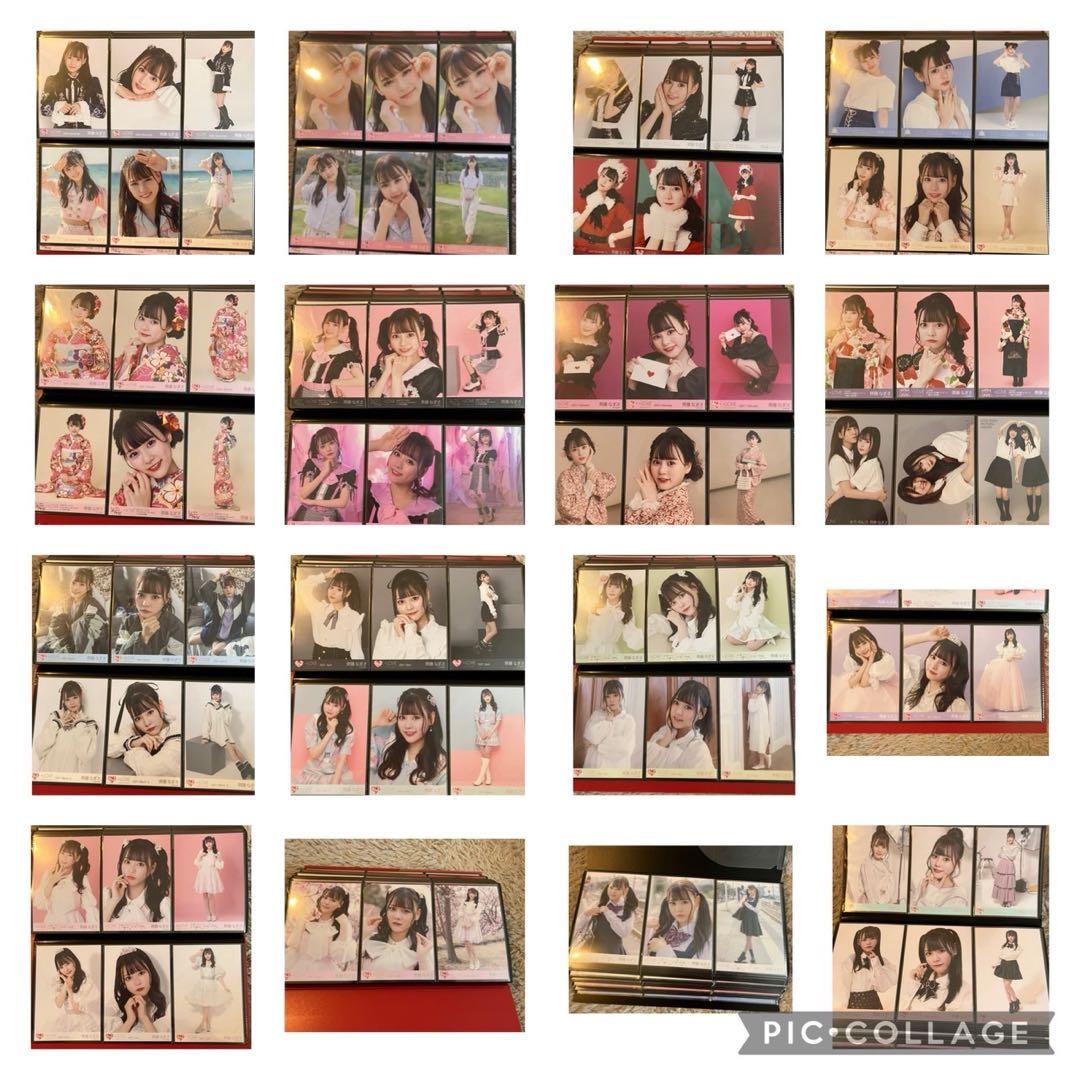 齋藤なぎさ　生写真　まとめ売り　イコラブ