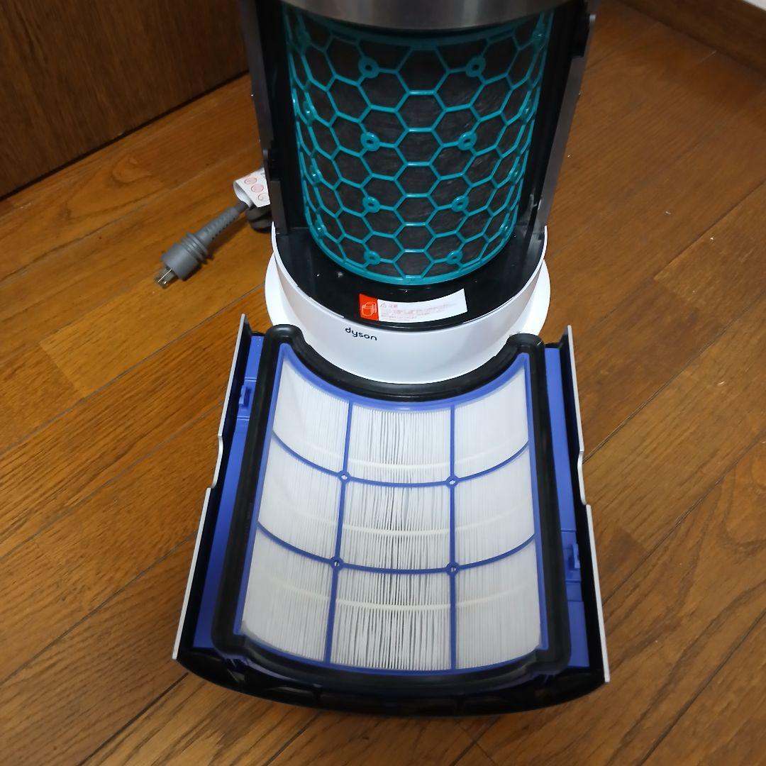 Dyson ダイソンHOT + Cool HPO4WS 2019年式