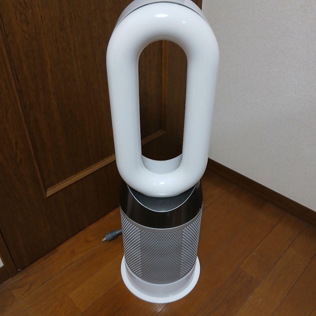 Dyson ダイソンHOT + Cool HPO4WS 2019年式