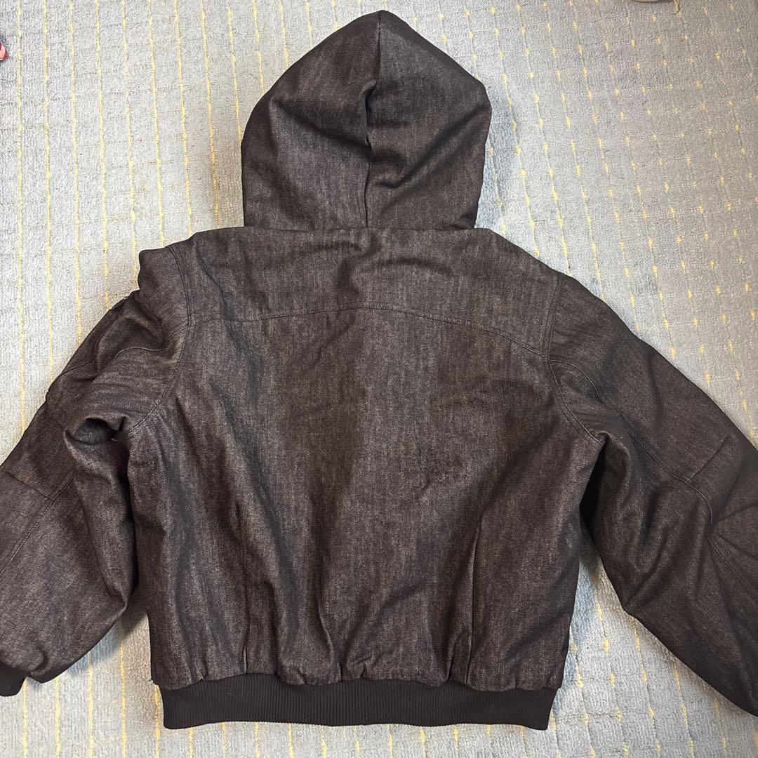 【新品未使用】 Fireman Utility Bomber Jacket