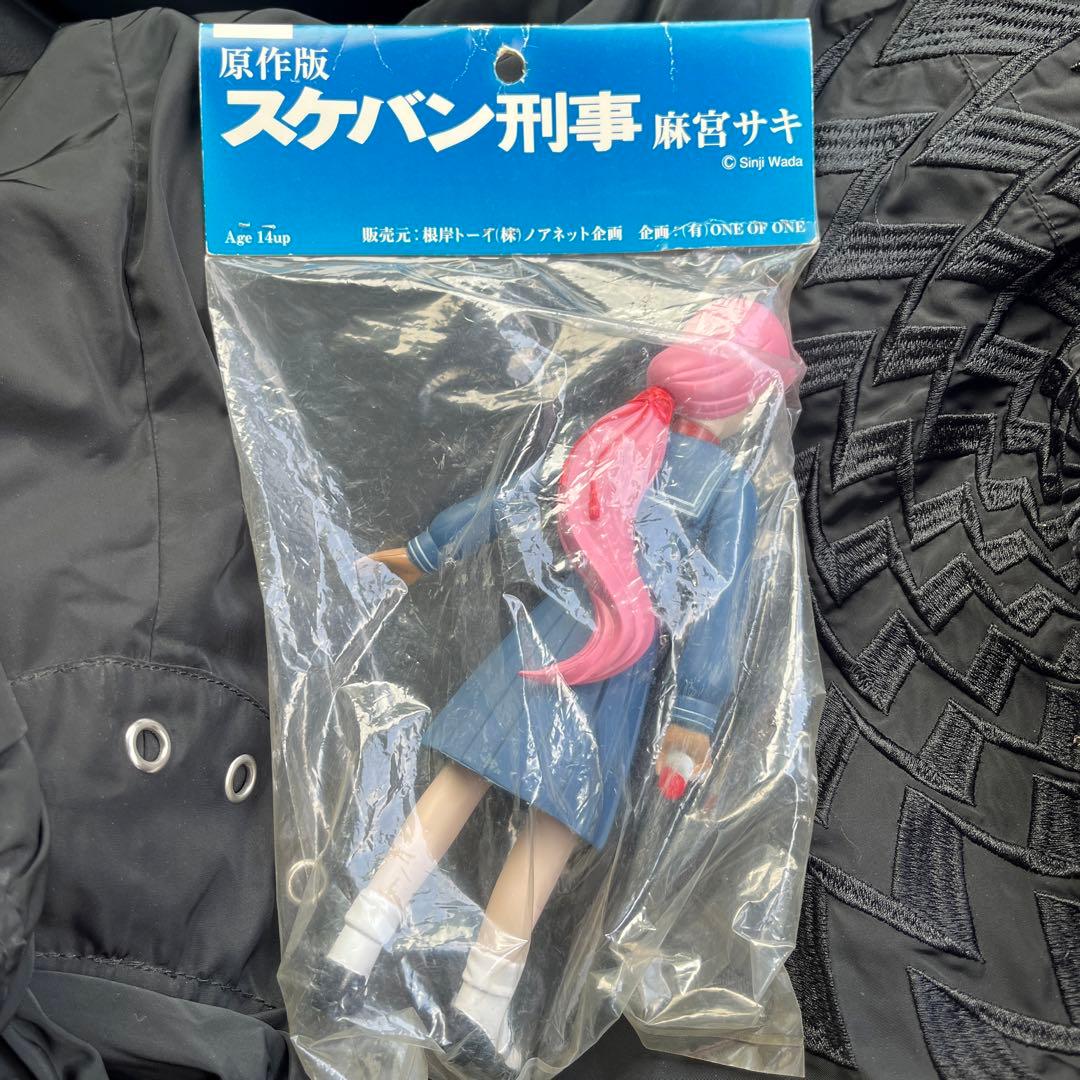 未開封品　原作版　スケバン刑事　現状