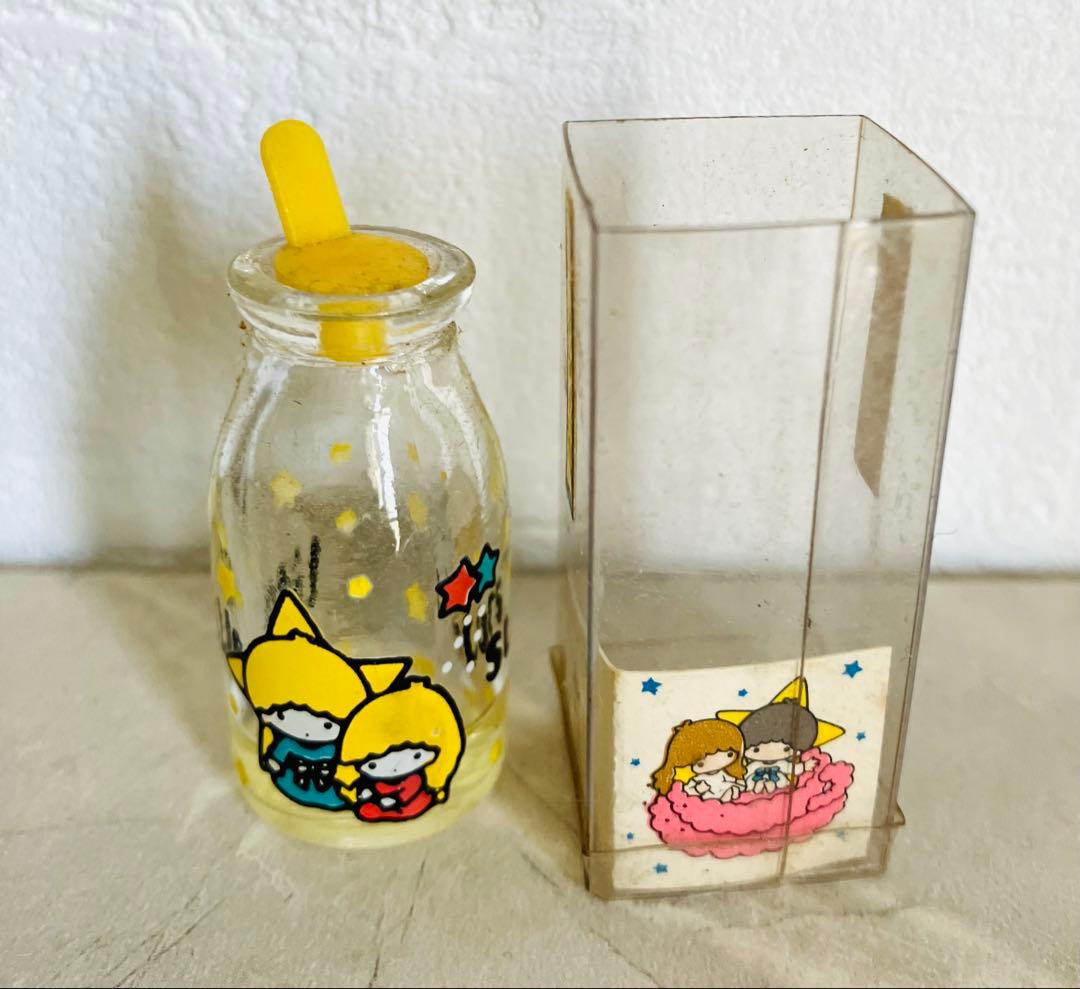 レア　リトルスターズ　キキララ香水