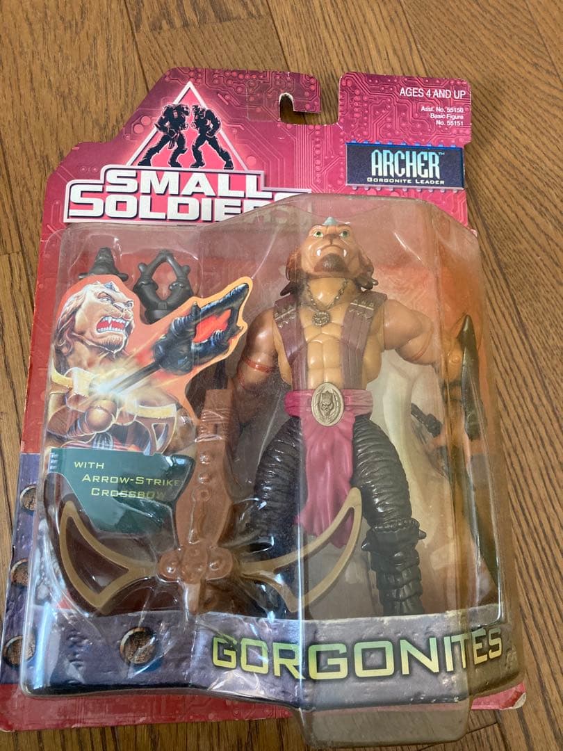 スモールソルジャー　ウイッチドクターインサニアック