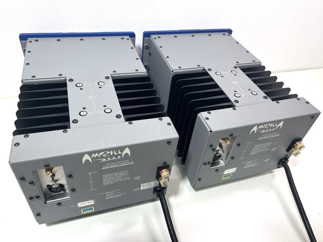 AMPZILLA 2000 アンプジラ 2000