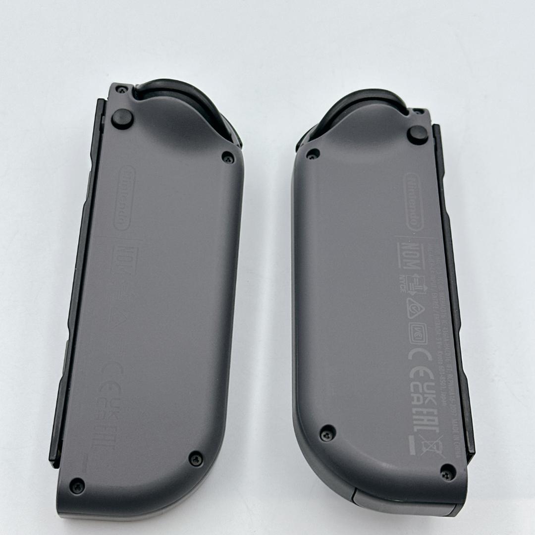 【ほぼ未使用】Nintendo Switch 2023年製 バッテリー強化版