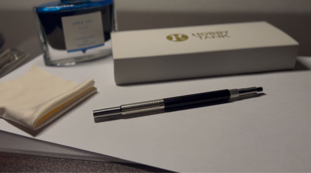 シャープタンク 黒檀 シャーペン