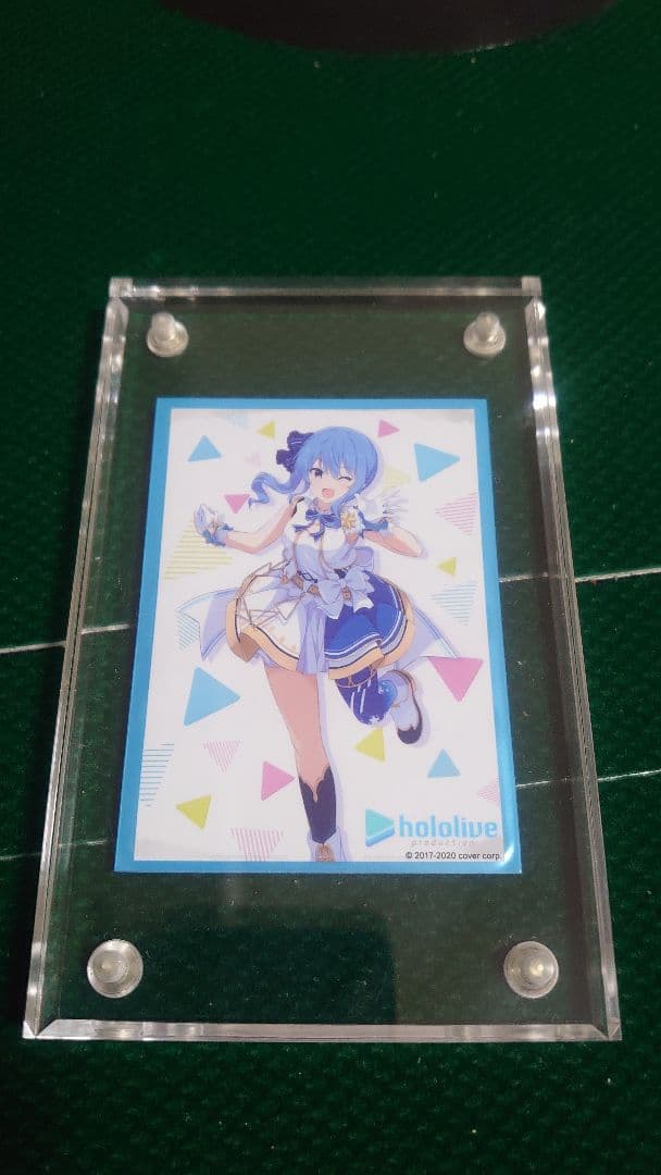 ヴァイスシュヴァルツ ホロライブ 未来へ一緒に 雪花ラミィ SSPサイン