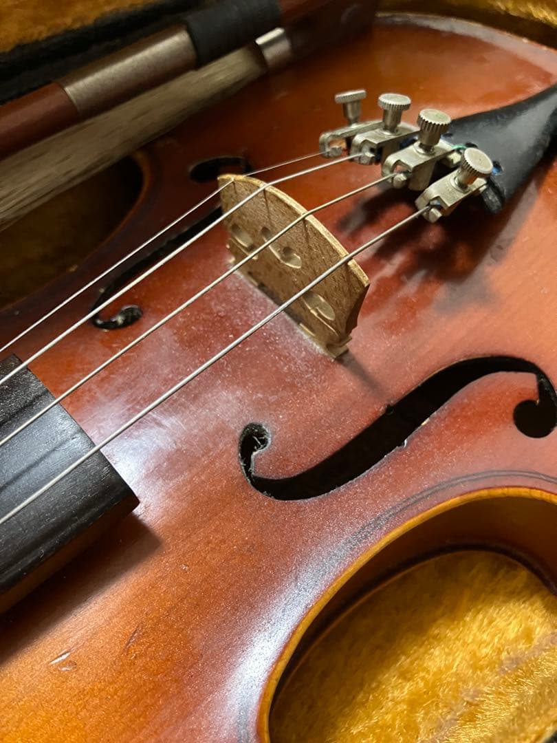 スズキ　バイオリン　　1/4