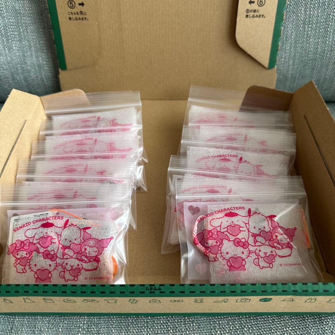 ご当地キティ　ハローキティ根付け　ストラップ　 大量　まとめ売り