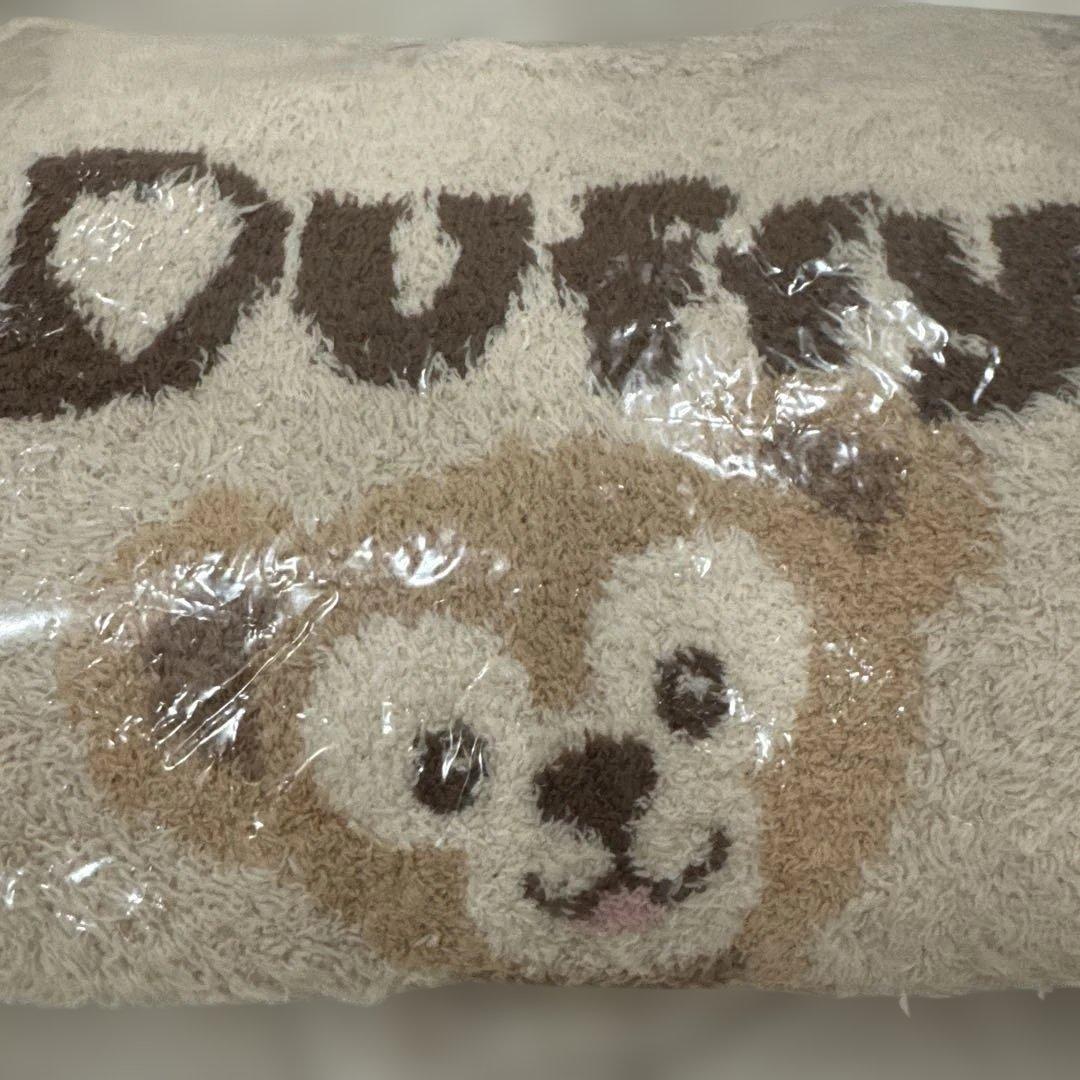 ディズニー限定 ジェラピケ　ダッフィー ルームウェア M-Lサイズ