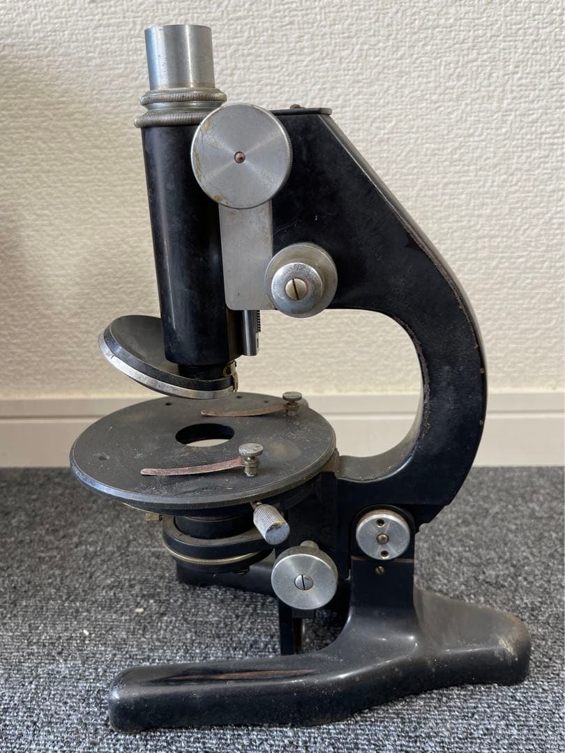 s776ア　オリンパス　顕微鏡