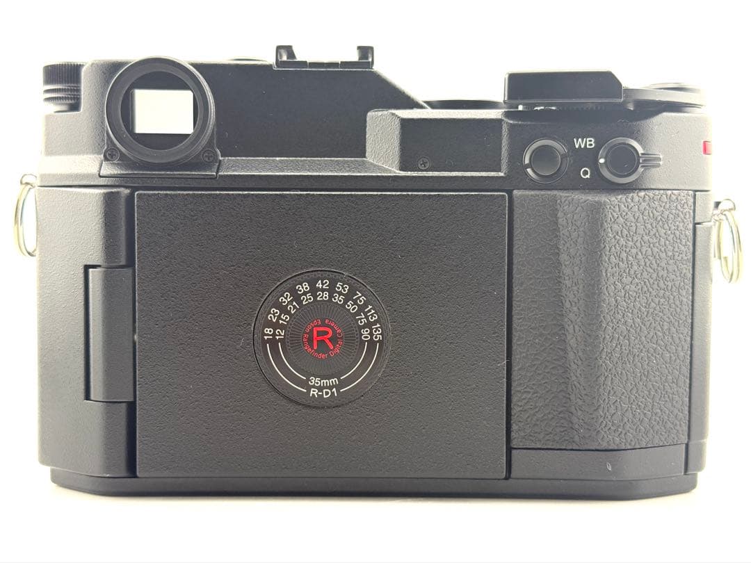 Epson R-D1S 美品　レンジファインダー　Mマウント　デジタルカメラ