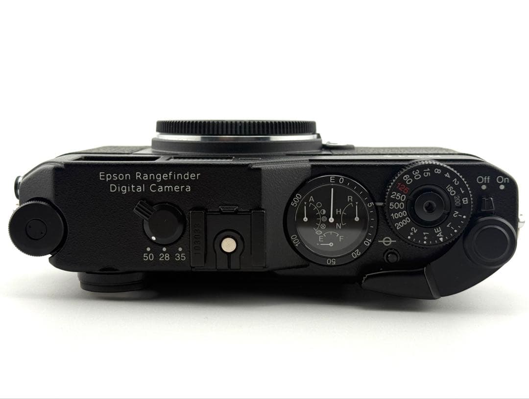 Epson R-D1S 美品　レンジファインダー　Mマウント　デジタルカメラ