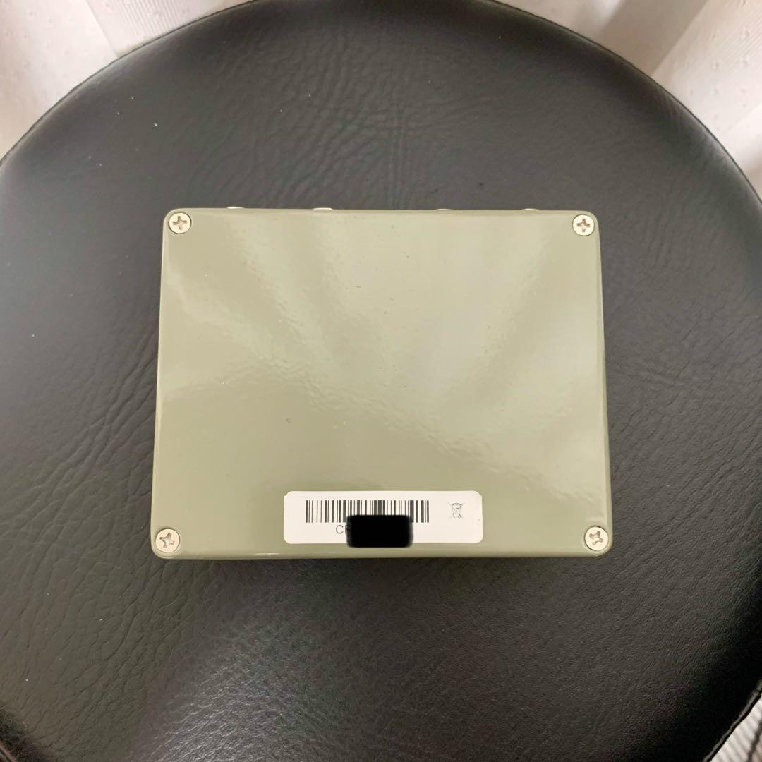 ギター Crazy Tube Circuits Crossfire