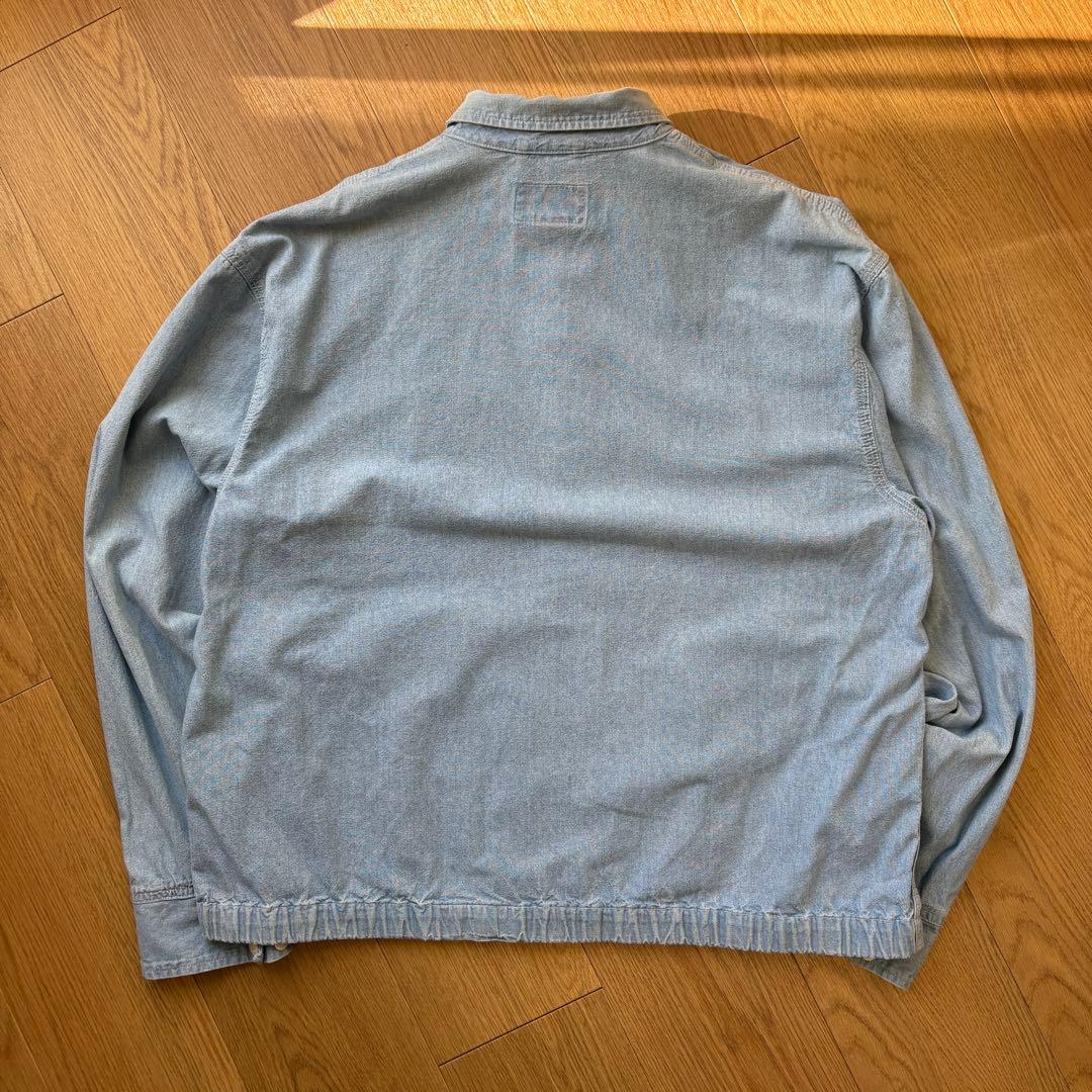 ⭐︎希少⭐︎ 90s POLO COUNTRY シャンブレー スウィングトップ