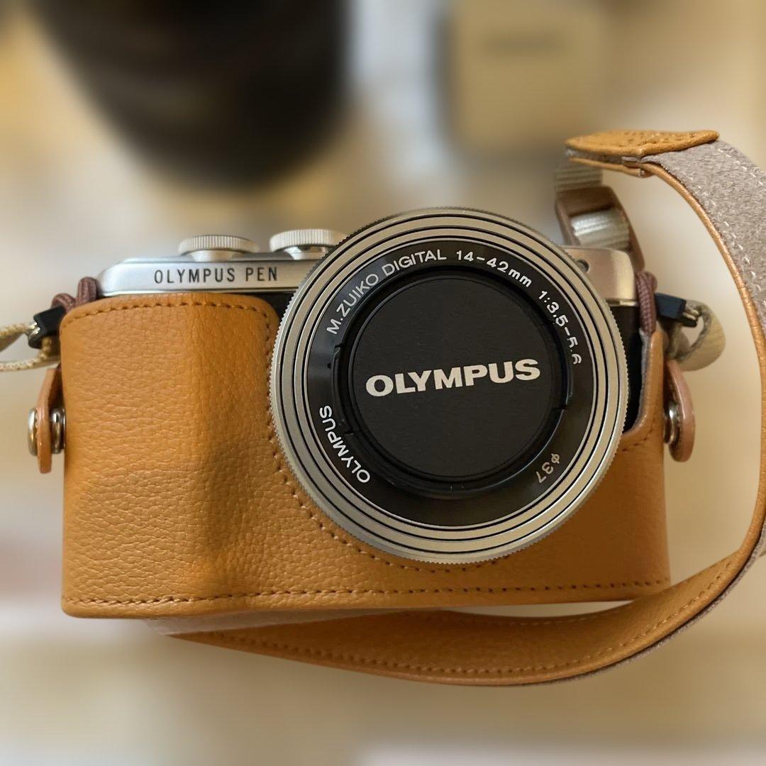 Olympus E-PL7 ミラーレス一眼カメラ