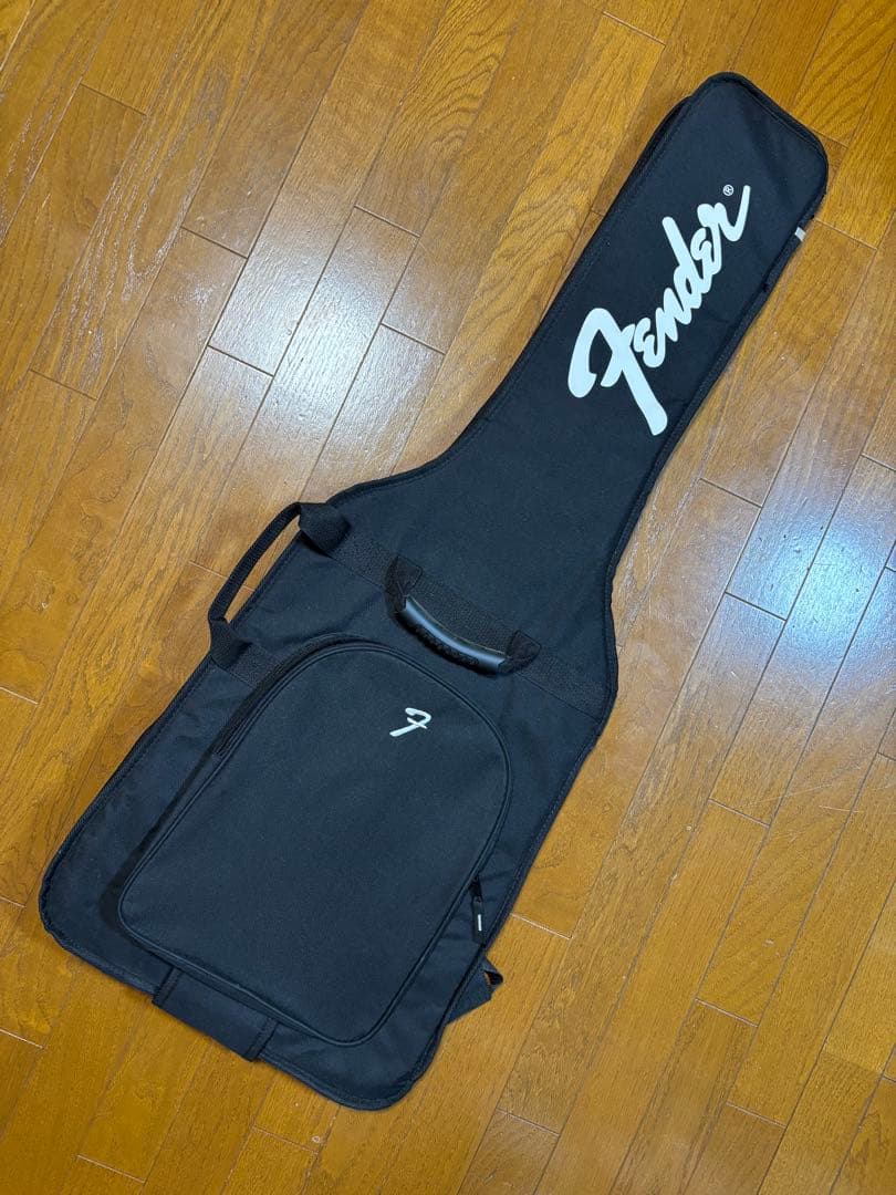 Fender Stratocaster ギターバッグ・スタンド付き