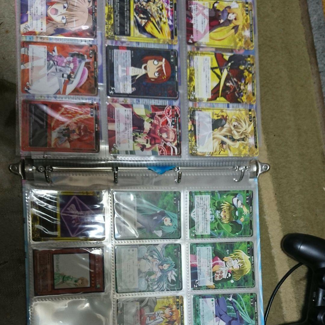 リリカルなのはトレカフルコンプセット