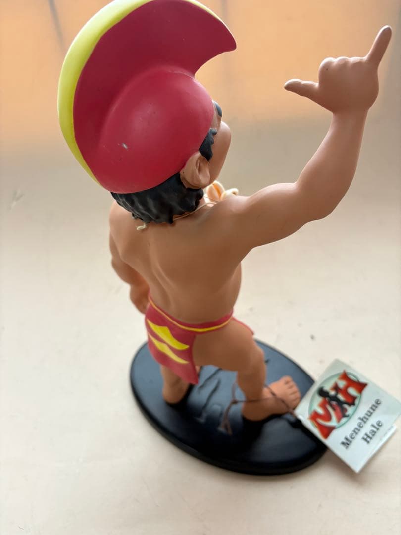 Menehune メネフネ フィギュアハワイ1000体限定