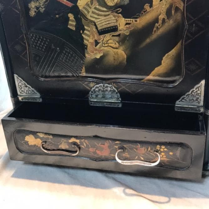 ライティングビューロー　弁慶　漆