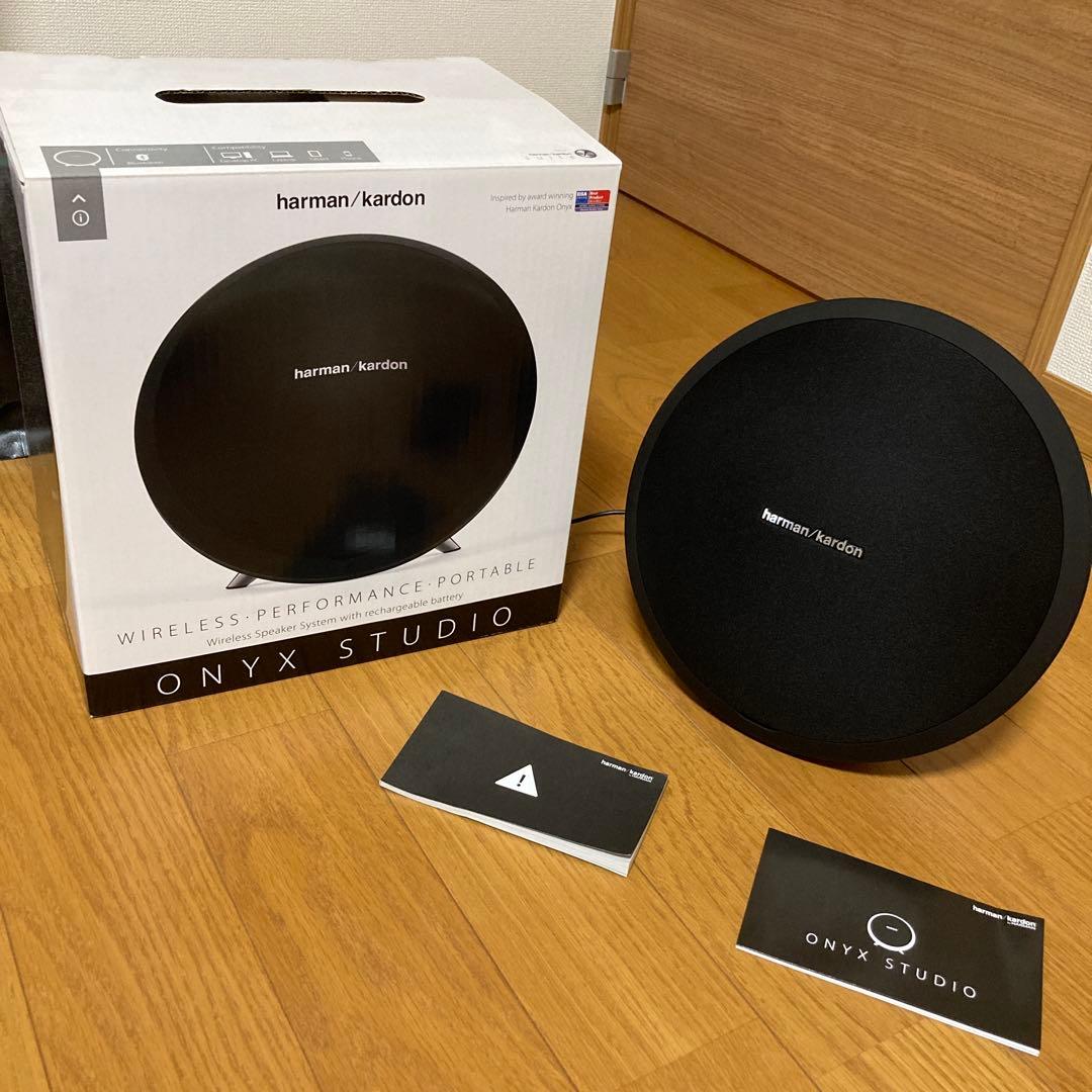 [未使用]Bluetooth対応ワイヤレススピーカー