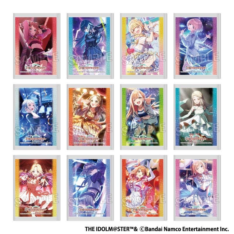 トレーディングイラストローダーNT 学園アイドルマスター 4BOX販売