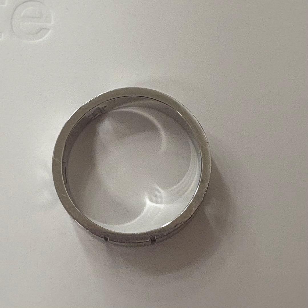 Gucciスターアイコンリング9号