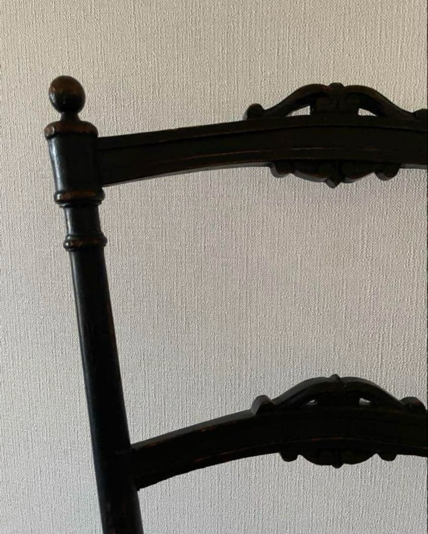 【1/23金曜まで価格】フランスアンティーク椅子クラシックパリ買い付け