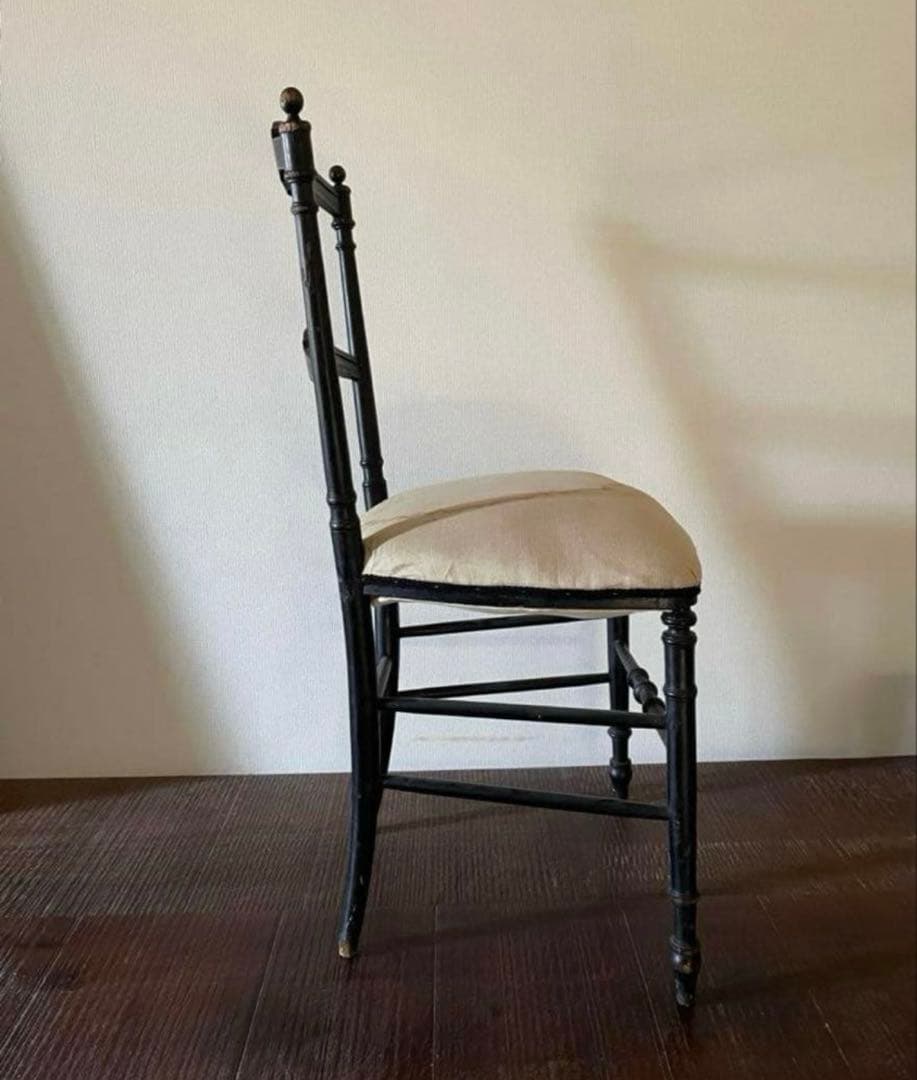 【1/23金曜まで価格】フランスアンティーク椅子クラシックパリ買い付け