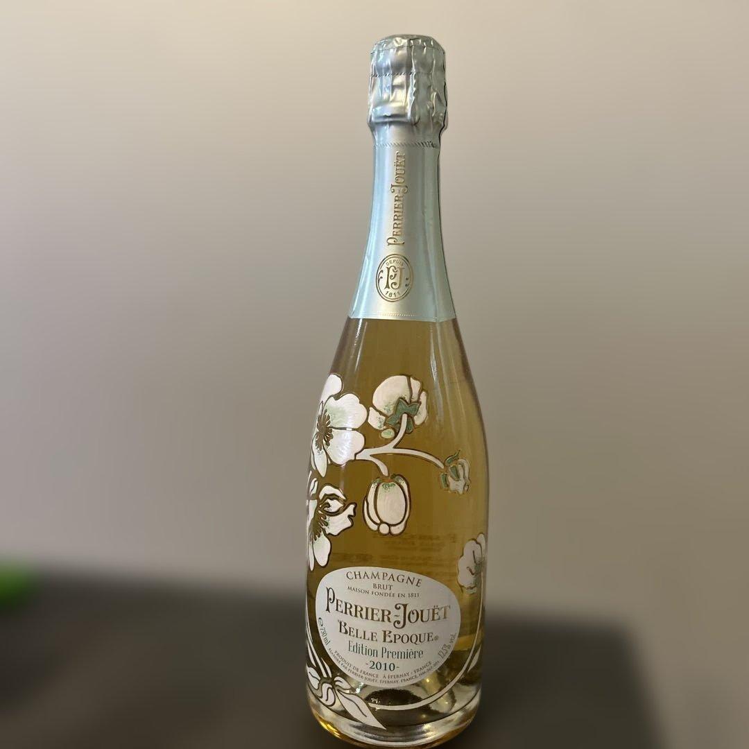 ペリエ ジュエ ベル エポック エディション プルミエール　2010 新品未開封