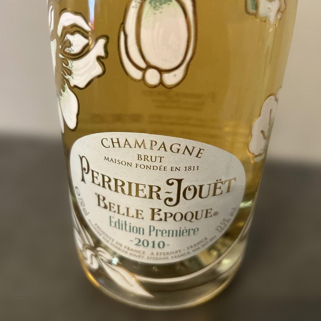 ペリエ ジュエ ベル エポック エディション プルミエール　2010 新品未開封