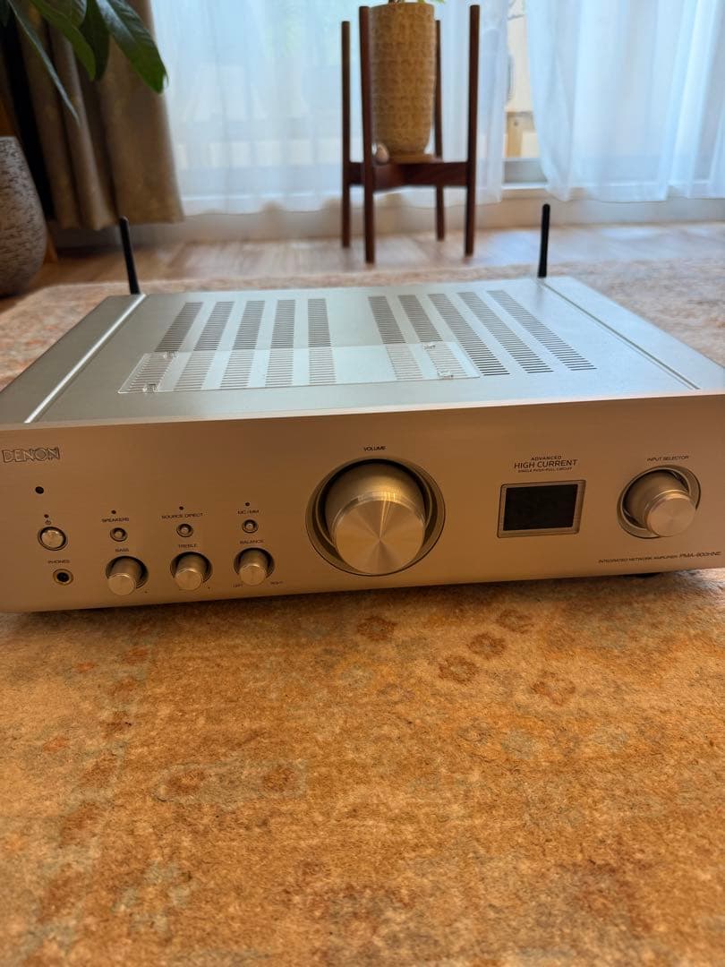 超美品　デノン Denon プリメインアンプ PMA-900HNESP