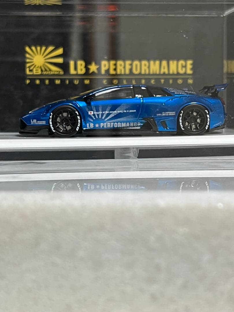 LBWK ランボルギーニ.ムルシエラゴ