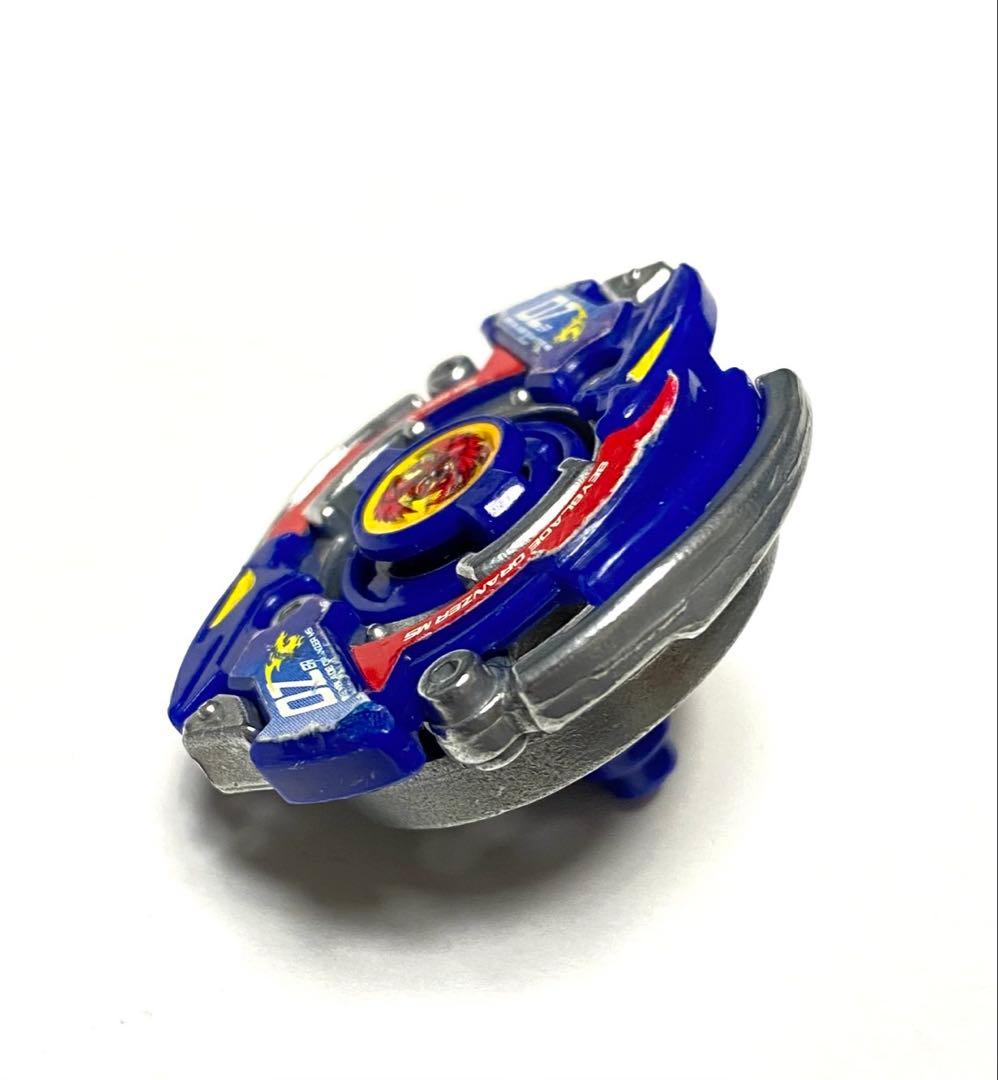 ドランザーMS（メタルスパイラル） 爆転シュートベイブレード HMS