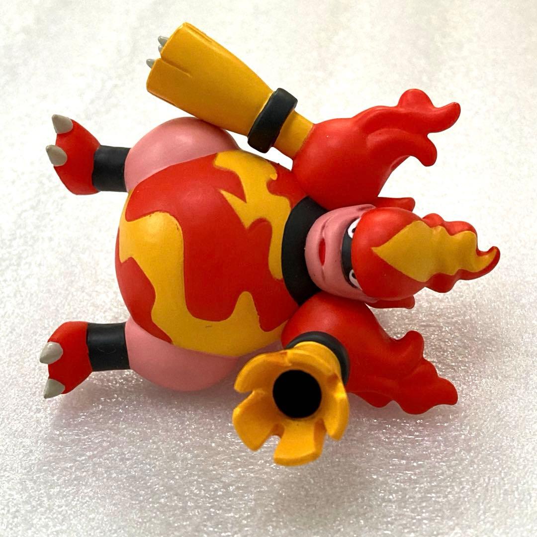 レア コレクタブルフィギュア ポケモン ブーバーン フィギュア 2010年