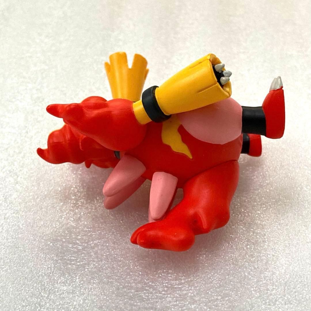 レア コレクタブルフィギュア ポケモン ブーバーン フィギュア 2010年