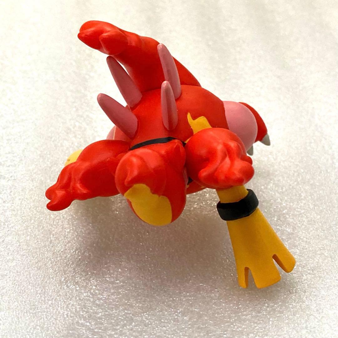 レア コレクタブルフィギュア ポケモン ブーバーン フィギュア 2010年