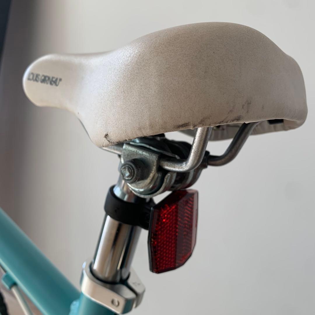 LOUIS GARNEAU 16インチ 補助輪付き