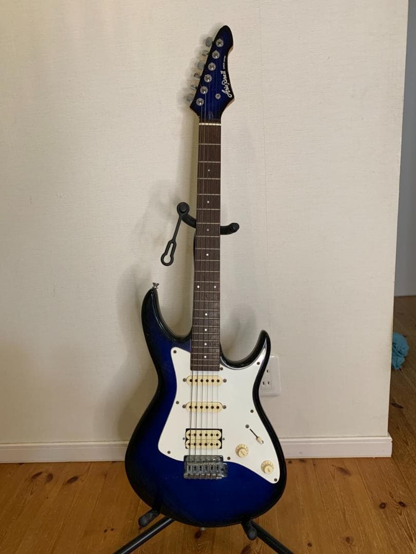 Aria ProII アリア プロ２ Viper Series