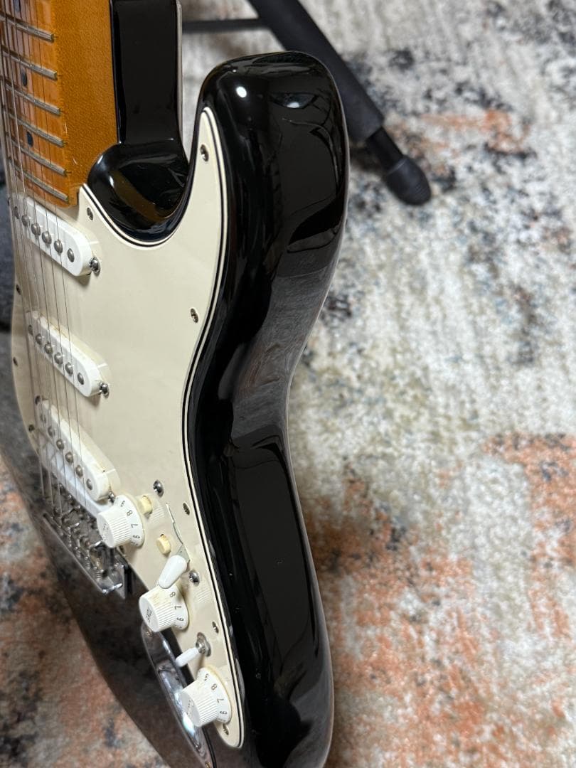 ギター Fender Roland GC-1-GK-Ready Stratocaster