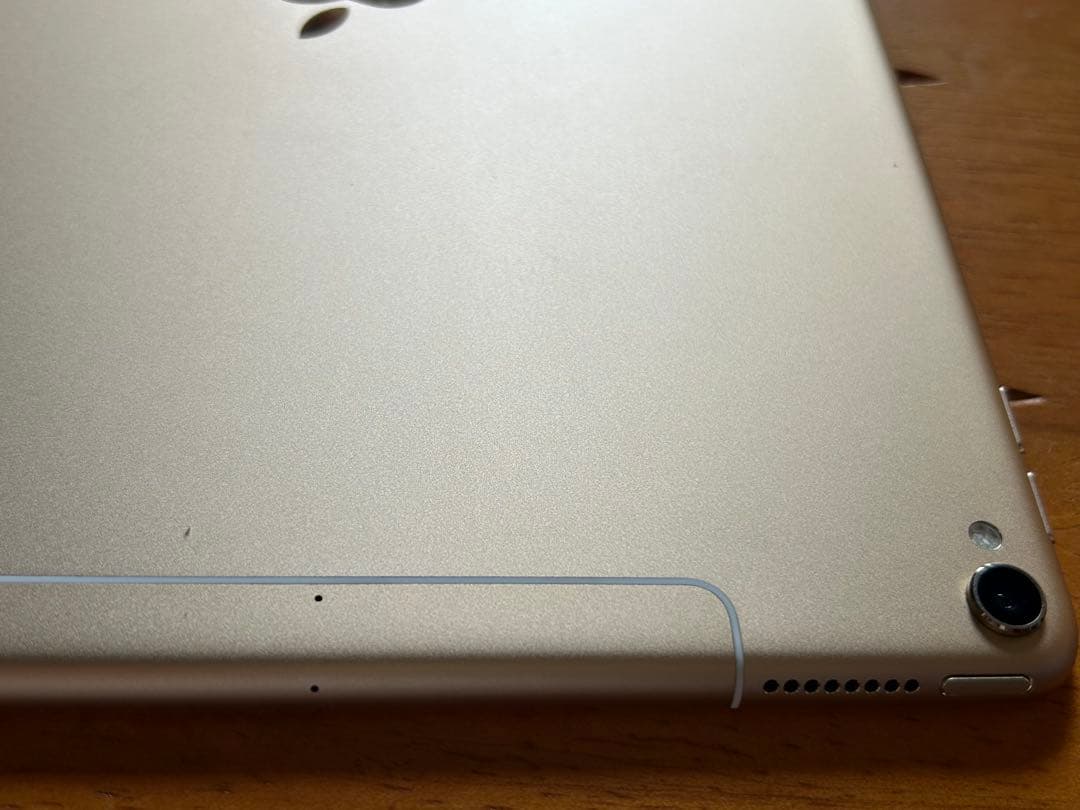 Apple iPad Pro 10.5 Cellularゴールド　256GB