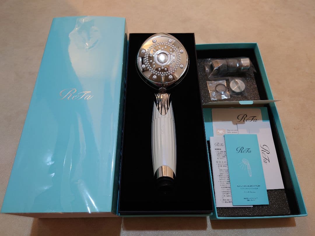 バス・洗面所用品 ReFa FINE BUBBLE PURE