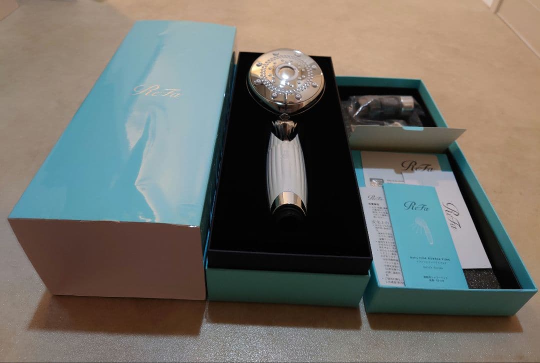 バス・洗面所用品 ReFa FINE BUBBLE PURE