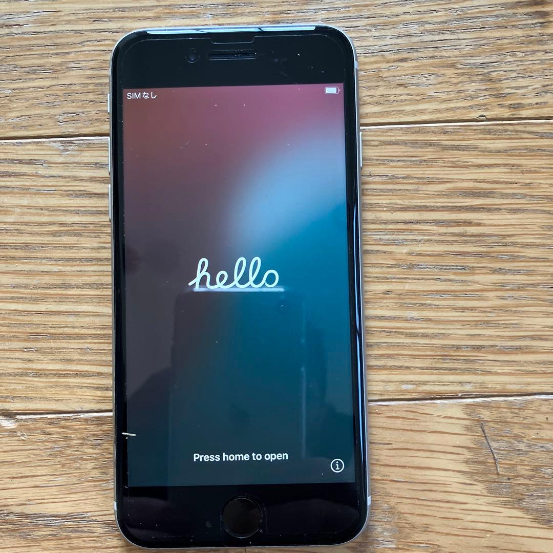 iPhone SE3世代　256GB