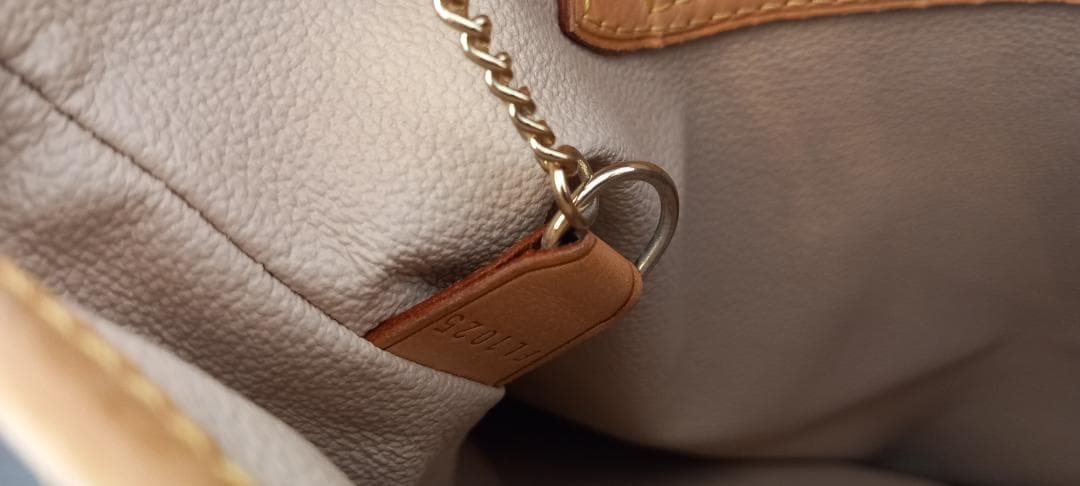 J*9様 正規品 LOUIS VUITTON ルイヴィトン バケツ(大) 内側リ