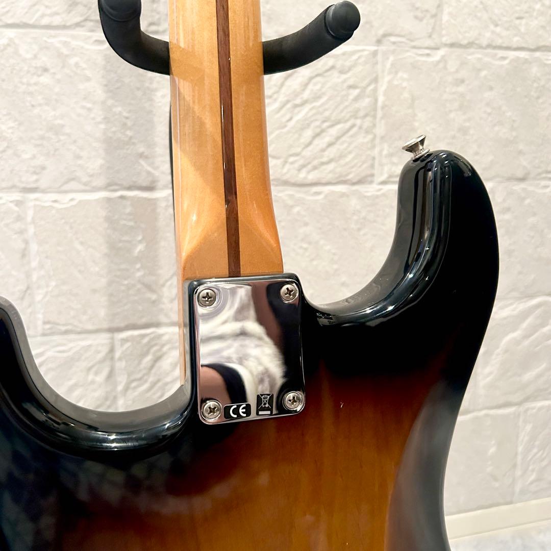 【極上品】 Fender Mexico Stratocaster MXシリアル